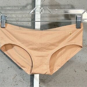Sz S Victoria's Secret Tan Bikini Panties